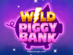 Wild Piggy Bank s9 Game