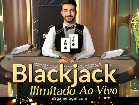 Blackjack Ilimitado Ao Vivo Game Image
