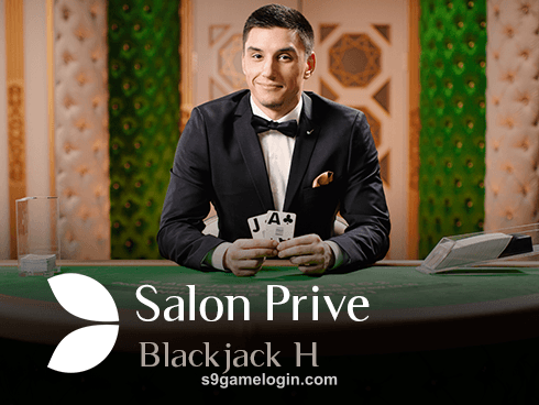 Salon Prive Blackjack H s9 Game