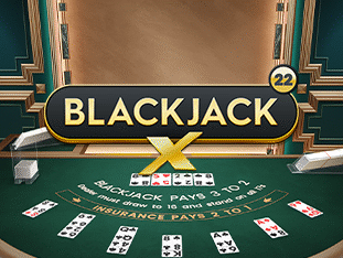BlackjackX 22